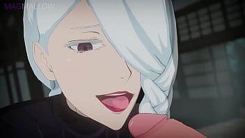 Preview 1 of Shy Teen Young Adult - Animation