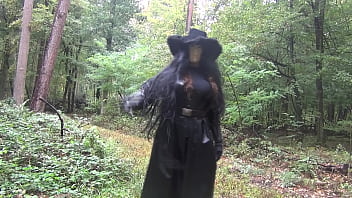 Preview 3 of Teenie Hindxnxx - Out in the woods