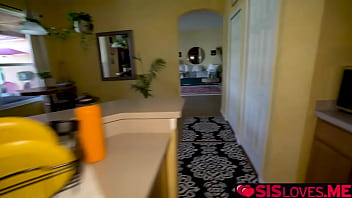 Preview 1 of Mom Slpe Son Rapid Videos - Kale hardly banged Evelin Stone&#039_s big round booty and perfect pussy