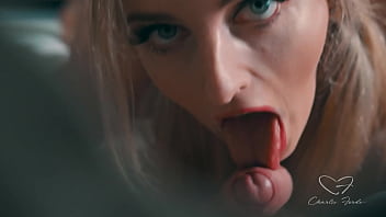 Preview 3 of Full Handing Xxx Vedio - Charlie Forde Rides Him Like A Maniac During Great POV Scenes! Promo Video