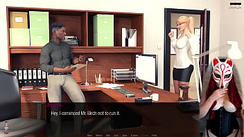 Preview 1 of Merced Dinero - Jessica O&#039_Neil&#039_s Hard News - ep 19