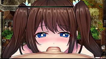 Preview 2 of Molla Mikayl - The Story of Emma the Alchemist&#039_s Debt Repayment part 5
