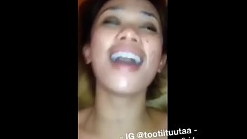 Preview 4 of Kendaill Woods - Hot new XXX Malay Indo Muslim Blowjob &amp_ Fuck viral sex