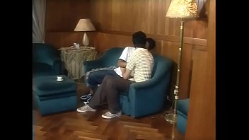Preview 1 of Gfs 1 - Three guys have sex on the couch