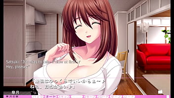 Preview 2 of Beeg 15 20 Girl Sex - Ijira Rental - Satsuki Route Route END Part 8  - Eloping with Satsuki