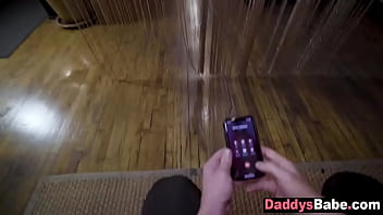 Preview 1 of Japanese Mif7 - Stepdad buys step daughter a car to fuck her