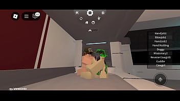 Preview 3 of Merkosa Mama Tidur Bokep Full - Follando a chica de pelo verde condoga