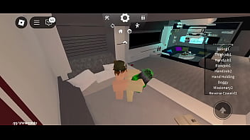 Preview 4 of Merkosa Mama Tidur Bokep Full - Follando a chica de pelo verde condoga