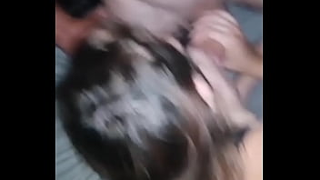 Preview 4 of Dillion Mommy Girl - a step dad takes care of his 18 year old step daughter with his big cock she asks her step uncle to join them