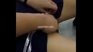 Preview 2 of Xxx Bokep Sex Police - 网红精彩剧情演绎男老师给女家庭补课-勾引妹子啪啪啪-说艹死你-爽不爽啊
