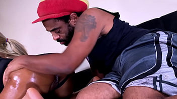 Preview 1 of Khalid And Mona - 4K- Nina Rivera and Don Whoe keep it steamy