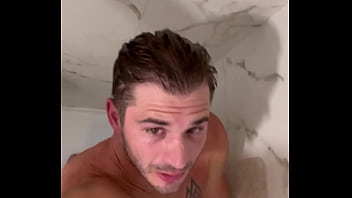Preview 3 of Danny D Fuck Ariella Friend - Shower time