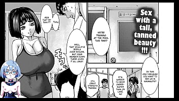 Preview 1 of Sen Amini Bana Ver - Academy For Huge Breasts 2 hentai