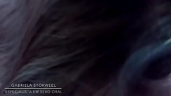 Preview 2 of Deep Kis - Gabriela Stokweel - Especialista em Sexo Oral