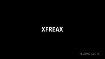 Preview 1 of Www Kannadasex Com - Behind the scenes #18,  Adeline Lafouine,  Stacy Bloom,  Chloe Lamour and others. More info in description XF029