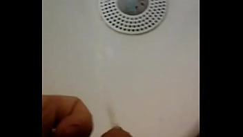 Preview 2 of Mera Sexvideoscom - Peeing into a urinal in work