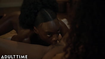 Preview 3 of And Girl Sex Videos - ADULT TIME Scarlit Scandal and her best friend take their relationship to the next level