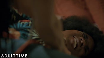 Preview 1 of And Girl Sex Videos - ADULT TIME Scarlit Scandal and her best friend take their relationship to the next level