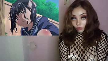 Preview 1 of Bdsm Freak - La encuentra orinando y se la coge - Hentai Boku Dake no Hentai Kanojo 1