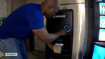 Preview 4 of Big Sex Moster Tube - hotel encounter at the ice machine leads to steamy dreamy stranger sex RYAN CONNER and WILL TILE