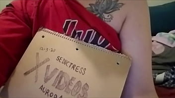 Preview 3 of Dfwmcknight - Seductress Aurora// Alexa Kitten