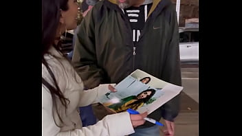 Preview 2 of Mom Dped Cry - I thought I was getting pranked at first! Mike,  you have a special place in my heart! Yall he waited outside in the cold ...