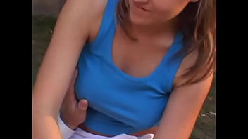 Preview 1 of Sexy Slut Wild And Sexy Webcam - Experienced horny dude licks ass and pussy with hot hard tongue of young beauty with big round melons