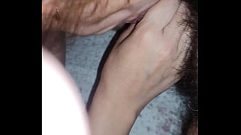 Preview 1 of Jav Twerkphone - Esposa chupando el pico