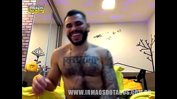 Preview 2 of Austria Baby Sandra - NOVINHO FAZENDO LIVE