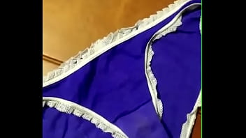 Preview 2 of Audrey Bitoni Latest Sex Video - Fuck panty