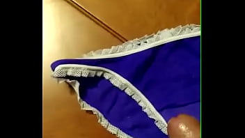 Preview 1 of Audrey Bitoni Latest Sex Video - Fuck panty
