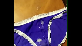 Preview 4 of Audrey Bitoni Latest Sex Video - Fuck panty