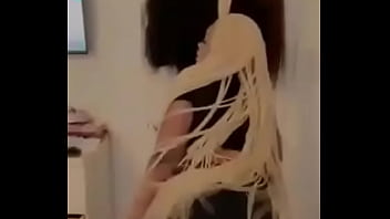 Preview 3 of Vk Young Cigarette - Puta Angolana Neth cavalona rabuda peituda