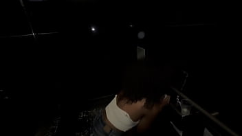 Preview 4 of Xx Video Mewati - PUBLIC BATHROOM MASSIVE FACIAL