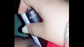 Preview 3 of Pamela Andetson - Un v&iacute_deo mas de nuestra amiga hot teen jugando sola,  alguien quiere ayudarle