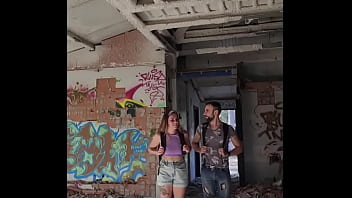 Preview 1 of Rape Inxxx Girl - Me follo a mi cita de TINDER en un lugar abandonado
