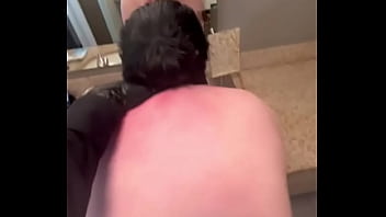 Preview 1 of 13year Garl Net - Fucking my BBW Friend in the bathroom while her boyfriend is at work