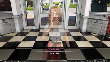 Preview 1 of Jillian Porn 2018 - Dauɡhter For Dessert: Chapter 6.2 - You Better Hop On In My Shower