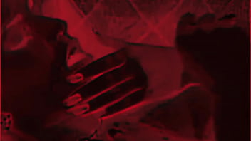 Preview 3 of Block Nepol - Dharla 666 milks black cum at a hellish blowjob