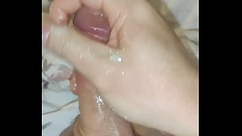 Preview 2 of Asian Busty Boobs - 106 Messy Solo Play Part 1