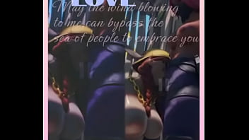 Preview 2 of Rust Anal Fist - Fortnite cute edit