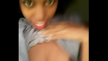 Preview 2 of Ebony Booty Lesbian Squirt - Verification video