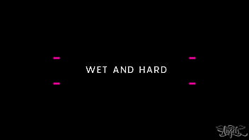 Preview 4 of Pee To Baby - Wet And Hard / TransAngels  / download full from http://tafuck.com/hard
