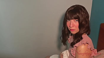 Preview 1 of Bangala Sistar - My Step-Sister is Watching Hentai Next to me