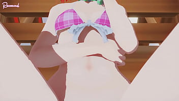 Preview 2 of 15 Linga - Idol takes her first Cock on the Beach