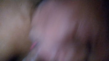 Preview 3 of Son Force Mom Kichen Sex - sucking the small cock of my cuckold hubby