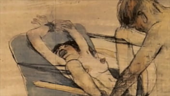 Preview 4 of Rick And Morty Xxx - vintage erotic drawings