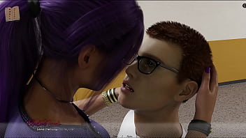 Preview 2 of Teens Criempie 18years Old - Alternate Existence 56