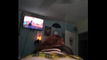 Preview 2 of Bob Suking Move - Reverse cowgirl big booty