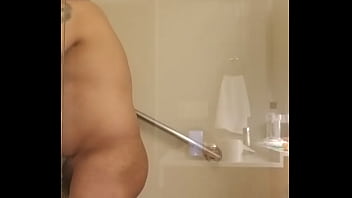Preview 1 of Lust Cinema Hotel - Jerking off